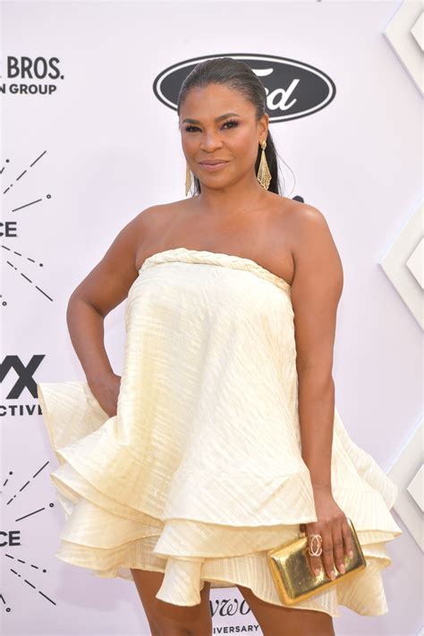 Nia Long Body 2022