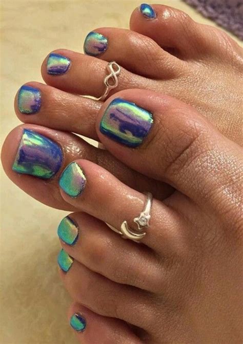 Simple toes nail designs summer toes nails designs simple nail art