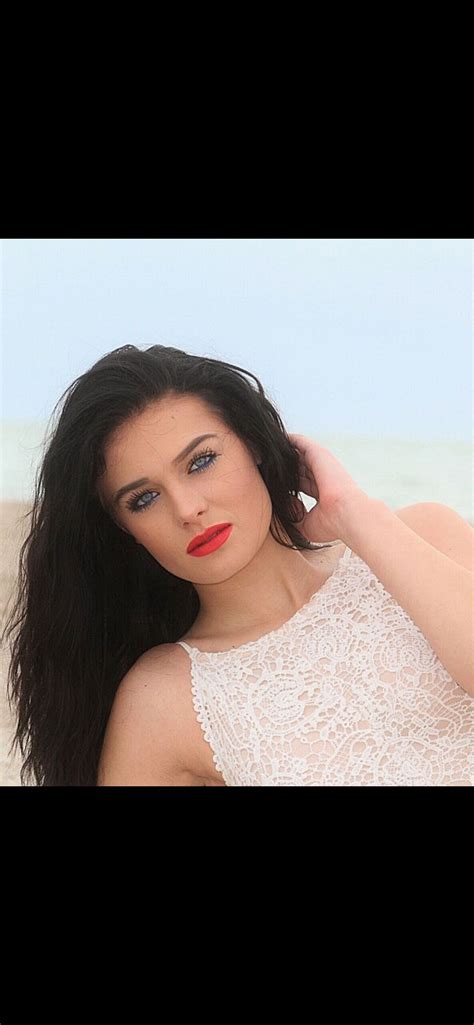 Kylee McGaha- Acting/Modeling