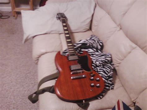 show your sg - Gibson USA - Gibson Brands Forums