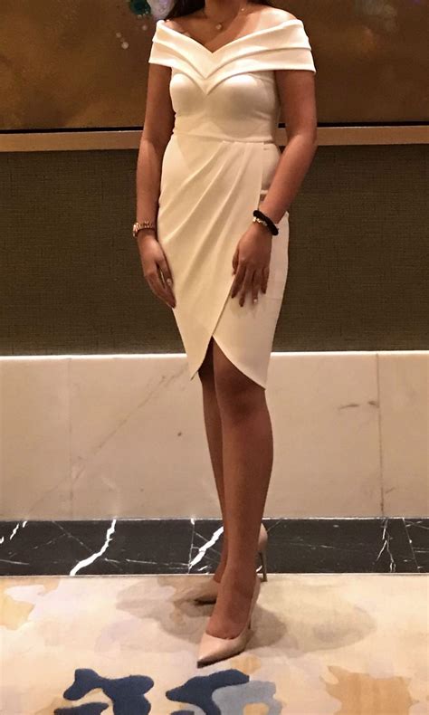 Charles and Keith Nude Heels, Women's Fashion, Footwear, Heels on Carousell