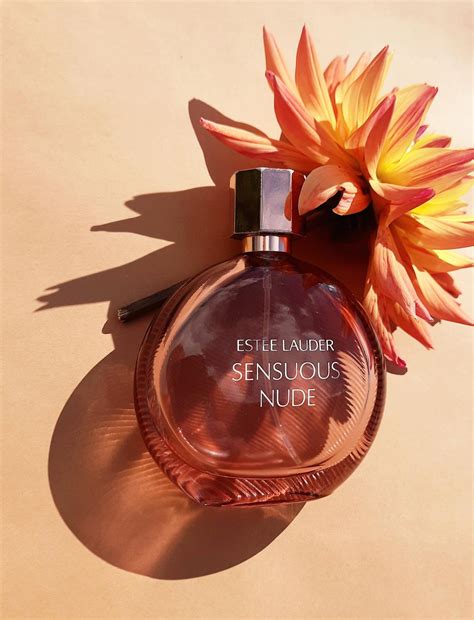 Sensuous Nude Estée Lauder perfume - a fragrance for women 2011