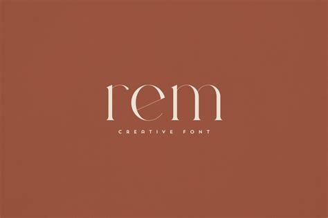 Rem creative font | Deeezy