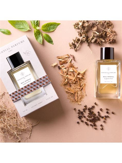 Essential Parfums Bois Impérial Eau de Parfum | Testyourparfum