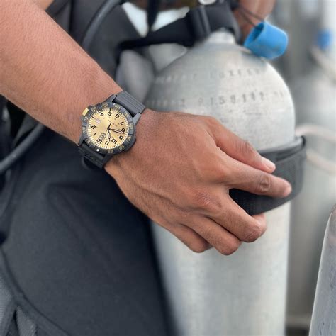 xsgp luminox leatherback sea turtle giant  series