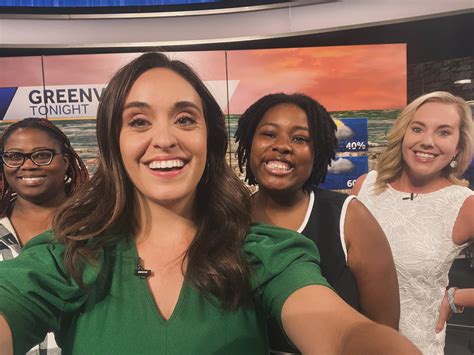 Meteorologists explain the shift in the current wyff news 4 weather forecast 14