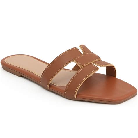 Rasteira Feminina H
