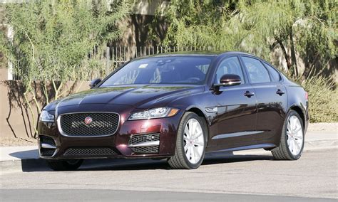 2016 Jaguar XF: First Drive Review - autoNXT.net