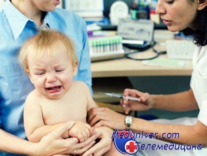 Решились на прививку ребенка? Основные требования к вакцине и здоровью ...