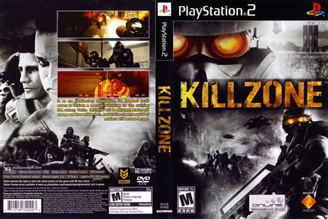 Killzone (USA) ROM / ISO Download for PlayStation 2 (PS2) - Rom Hustler