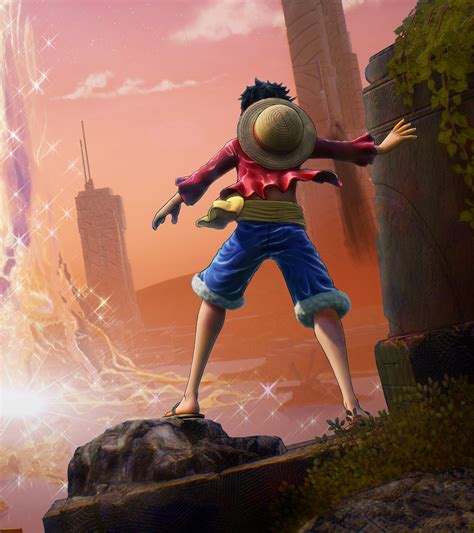 1920x2160 Resolution 4K One Piece Odyssey 1920x2160 Resolution