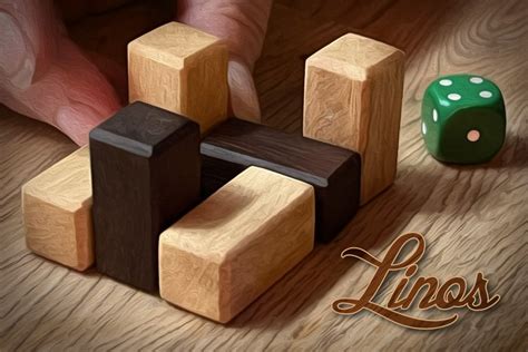 Linos Game — Crab Fragment Labs