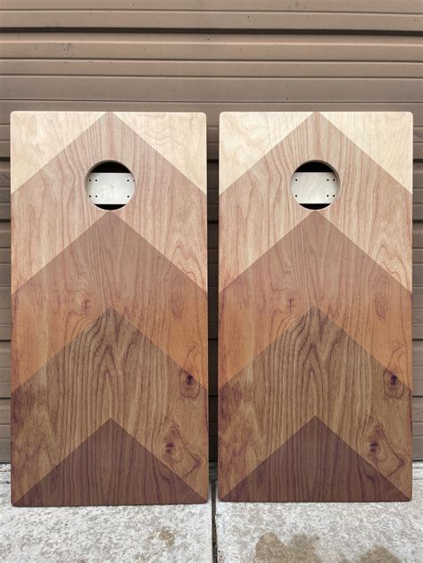 Premium custom cornhole boards
