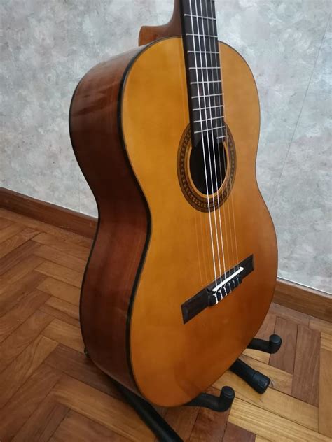 Classical Guitar - Martinez, Hobbies & Toys, Music & Media, Musical ...