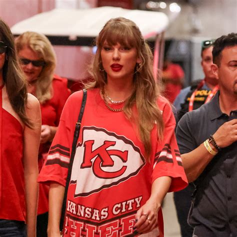 Is Taylor Swift Going to the Chiefs' Post-Thanksgiving Game Against the