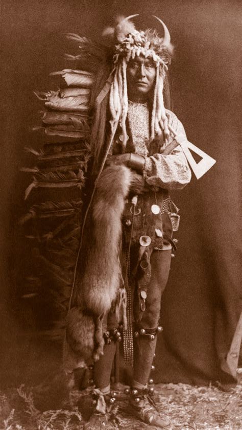 Blackfoot Indian Tribe