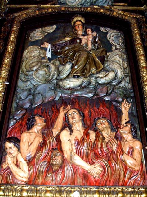 Father's Writings: Reflections Upon Purgatory