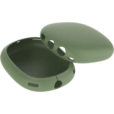 Матирана силиконова защитна капачка за чаши за слушалки Apple AirPods ...