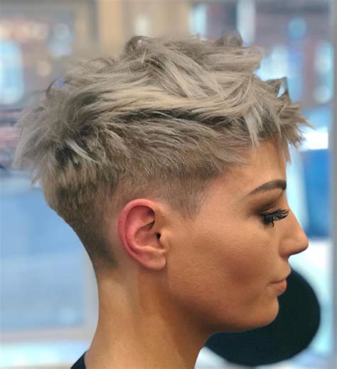 Haircut Ideas For Short Hair