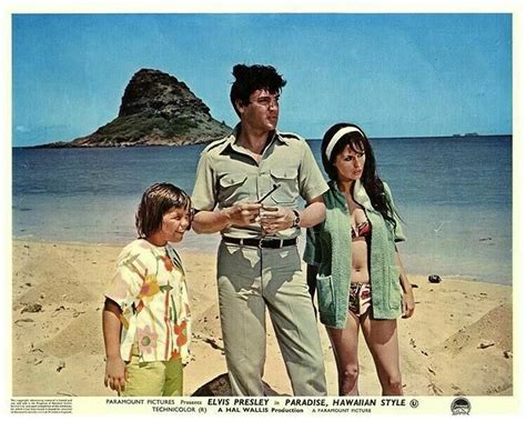 Paradise, Hawaiian Style (1966)