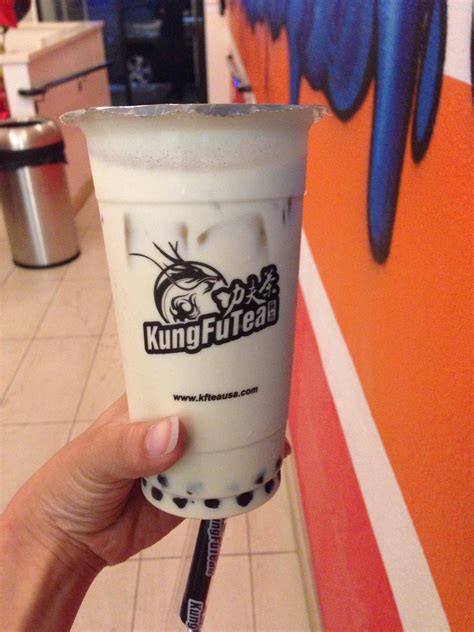 Kung Fu Boba! First in NYC, now in San Mateo!! | Scrolller