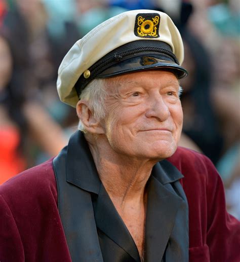 Hugh Hefner Dies; Legendary Playboy Founder Was 91