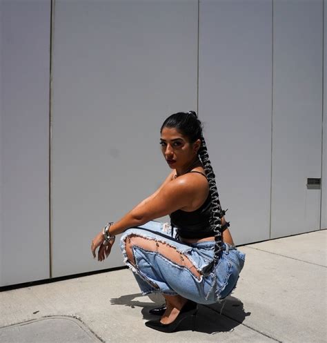 Jasmine Sherni | Must be an NPC bc you can’t play me. Photo and braid