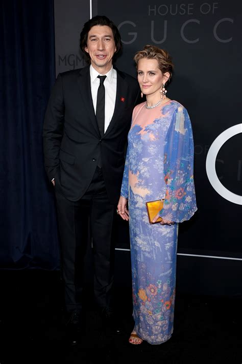 Adam Driver and Wife Joanne Tucker's Relationship Timeline