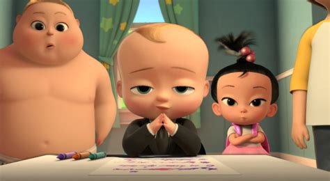 DreamWorks The Boss Baby: Back in Business Premieres on Netflix Friday ...