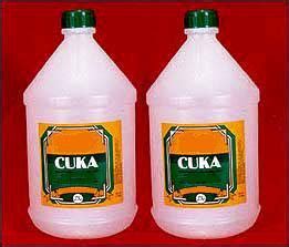 campur keajaiban cuka