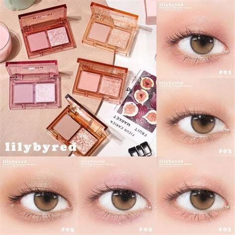 LILYBYRED – THẾ GIỚI SKINFOOD