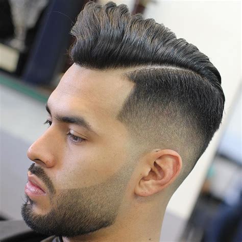 Стильная мужская стрижка stylish men's haircut парикмахер тв - 95 фото