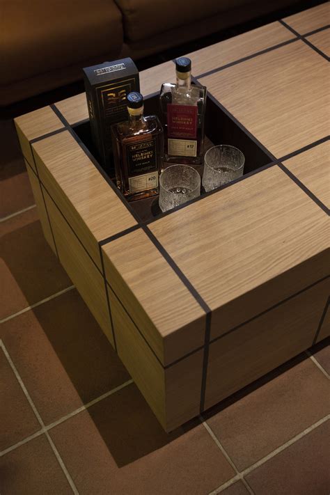 Whiskey Cellar - Futudesign