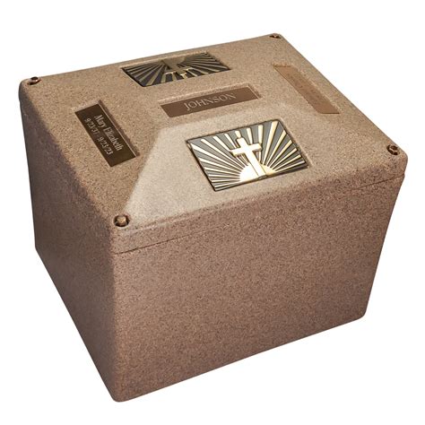 Urn Vaults | Cremation Urn Burial Vaults | Stardust Memorials