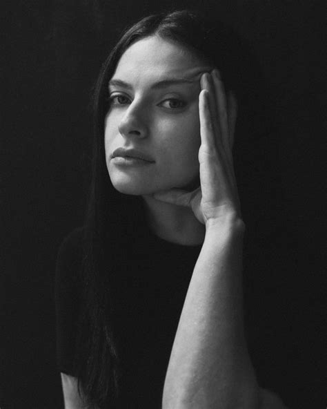 Katya Romanova by Ian Garrick Mason | White fashion photography ...