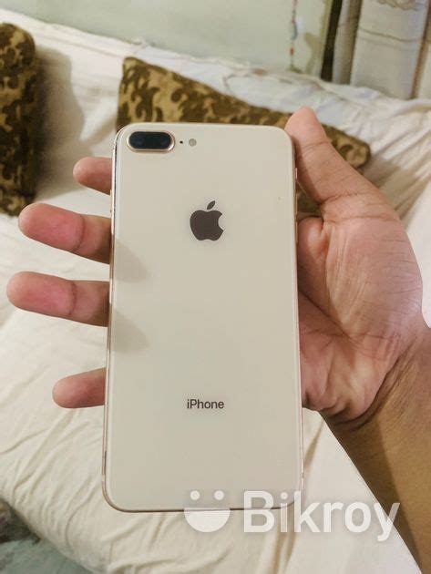 Apple iPhone 8 Plus (Used) for Sale in Mirpur | Bikroy