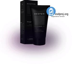 Deeper! Gel - un pénis plus long et plus dur en 4 semaines ! - Santé et ...