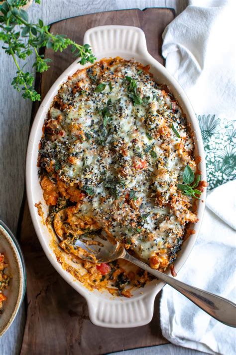 Kate's Best Easy Ground Turkey Casserole {Low Carb} - katesbestrecipes.com