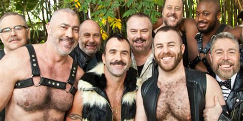 instinct magazine  twitter  white gay bear privilege