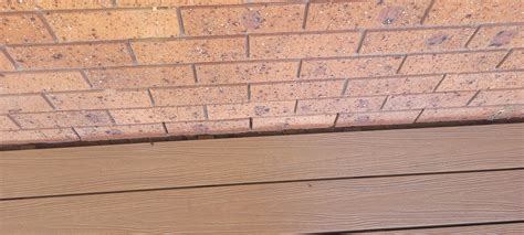 Deck trim against house. : r/AusRenovation