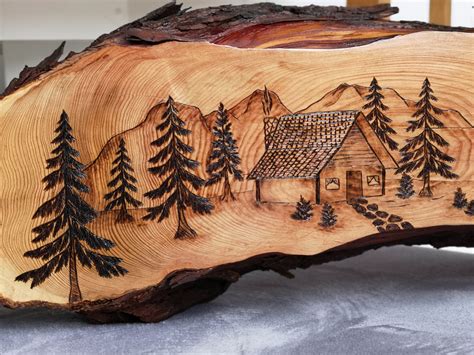 Digital stencils will soon change how people use wood burning patterns 13