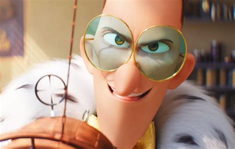 Universal Pictures демонстрирует трейлер 4-й части мультфильма «Гадкий ...
