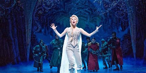 Frozen on Broadway | Info, Schedule & Tickets 2025