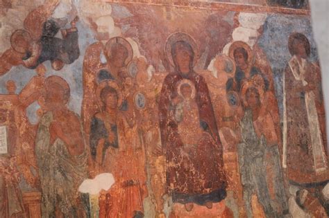 Знаменский собор Великого Новгорода, его история и фрески ...