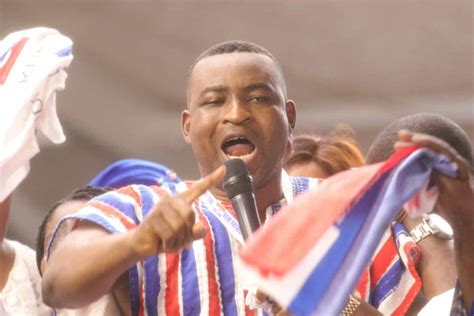 I can't see the apology from UTV and their owners - Chairman Wontumi ...