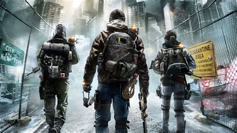 The Division 4K Wallpapers - Top Free The Division 4K Backgrounds ...