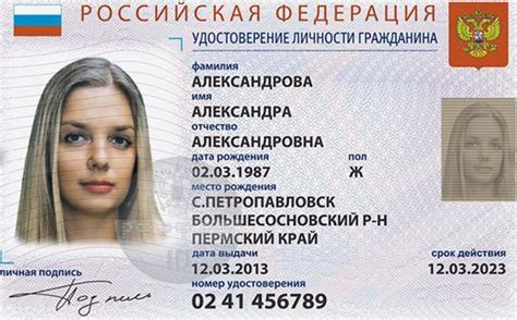 Новый электронный паспорт гражданина РФ: получение, сроки и возражения