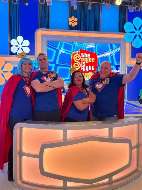The Price Is Right on Twitter: "From #PriceIsRight tattoos to dressing ...