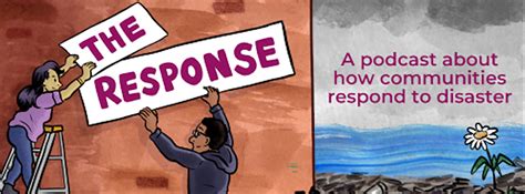 response podcast  documentary series shareable