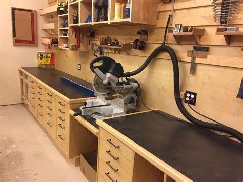 Woodworking Shop Tools